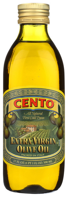 CENTO EVOO ( 6 X 16.9 OZ ) CENTO EVOO ( 6 X 16.9 OZ )