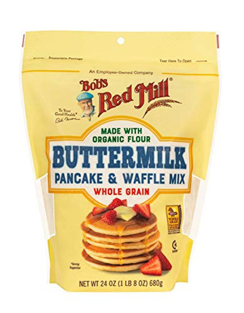 OG3 BOBS BTRMLK PCAKE MX ( 4 X 24 OZ )