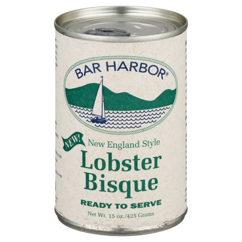 BHARBOR LOBSTR BISQUE ( 6 X 15 OZ ) BHARBOR LOBSTR BISQUE ( 6 X 15 OZ )