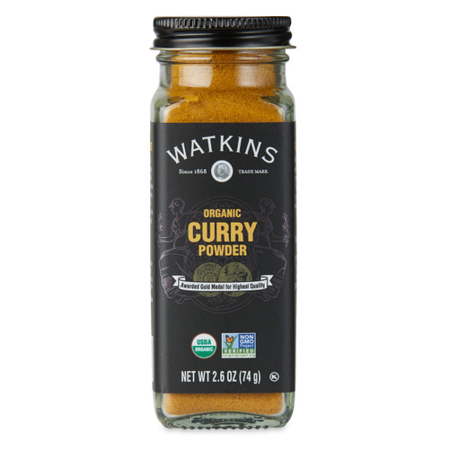 OG2 WTKINS CURRY POWDER ( 1 X 2.6 OZ ) OG2 WTKINS CURRY POWDER ( 1 X 2.6 OZ )