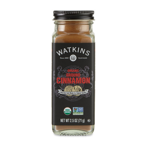 OG2 WTKINS GROUND CINN ( 1 X 2.5 OZ ) OG2 WTKINS GROUND CINN ( 1 X 2.5 OZ )