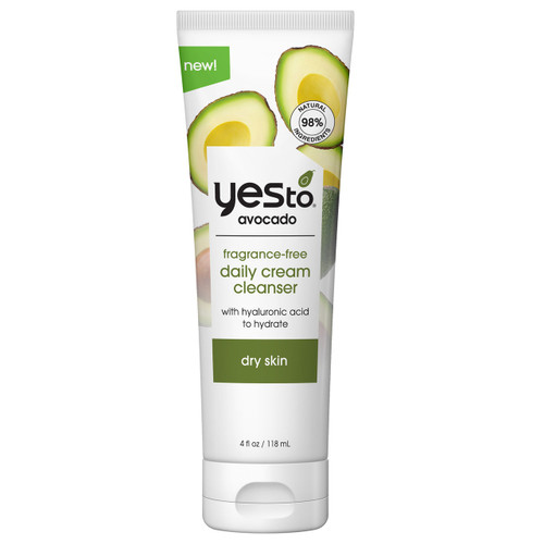 YES TO CLNSR DCM FF AVOC ( 1 X 4 OZ ) YES TO CLNSR DCM FF AVOC ( 1 X 4 OZ )