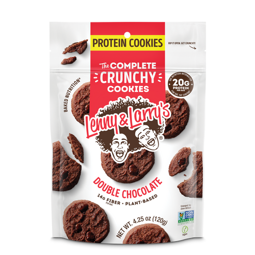 L&L CMPLT DBL CHOC CKY ( 6 X 4.25 OZ )