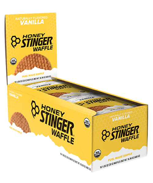 OG2 HS WAFFLE VANILLA ( 12 X 1.06 OZ )
