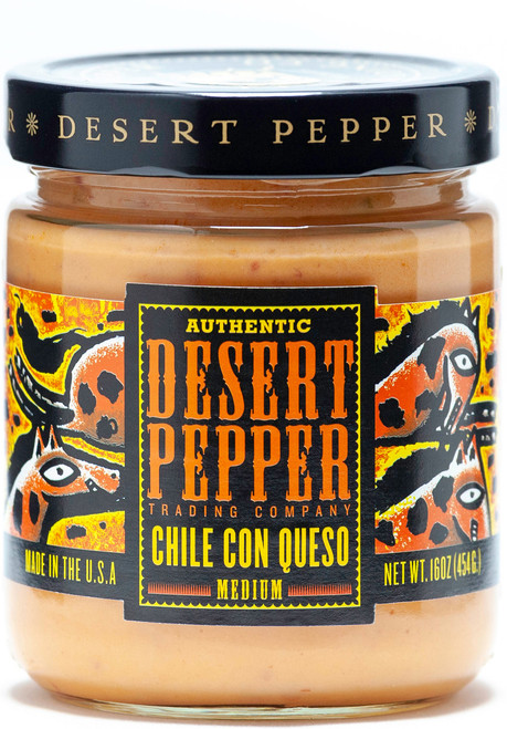 DPTC CHILE CON QUESO ( 6 X 16 OZ ) DPTC CHILE CON QUESO ( 6 X 16 OZ )