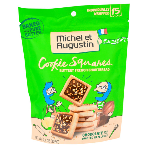 MICHEL MKCHC CRML SHBDSQ ( 6 X 4.9 OZ ) MICHEL MKCHC CRML SHBDSQ ( 6 X 4.9 OZ )