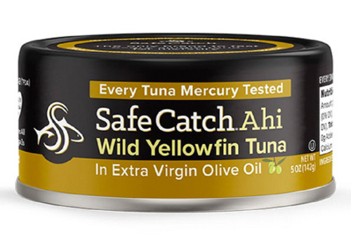 SAFE AHI WLD/YLW TNA EVO ( 6 X 5 OZ ) SAFE AHI WLD/YLW TNA EVO ( 6 X 5 OZ )
