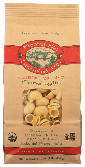 OG2 MONTE CONCHIGLIE ( 12 X 1 LB ) OG2 MONTE CONCHIGLIE ( 12 X 1 LB )