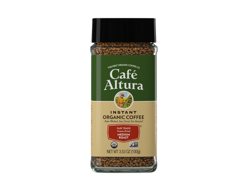 OG2 ALTURA INSTANT COFF ( 6 X 3.53 OZ ) OG2 ALTURA INSTANT COFF ( 6 X 3.53 OZ )