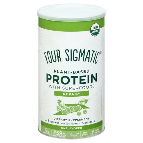 OG2 FOUR PLNT PRTN UNFLV ( 1 X 16.9 OZ )
