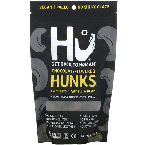 OG2 HU HUNKS CHOC CSH/VA ( 6 X 4 OZ ) OG2 HU HUNKS CHOC CSH/VA ( 6 X 4 OZ )