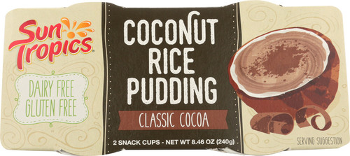 SUNTRP CNUT CLSC COCO PD ( 6 X 8.46 OZ ) SUNTRP CNUT CLSC COCO PD ( 6 X 8.46 OZ )
