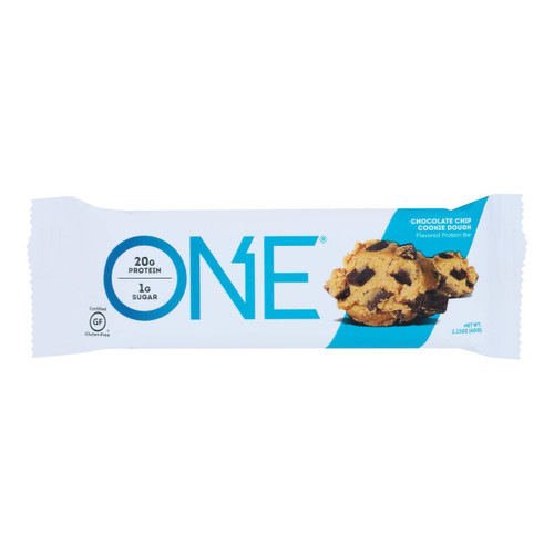 ONE PRTN BAR CCHP CKYDGH ( 12 X 60 GRAM )