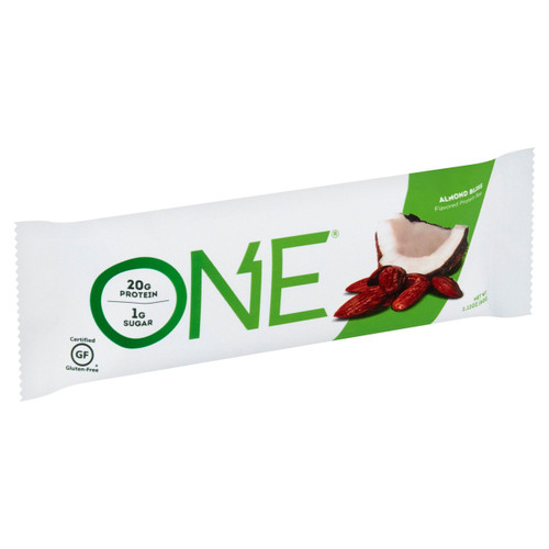 ONE PRTN BAR ALM BLISS ( 12 X 60 GRAM )