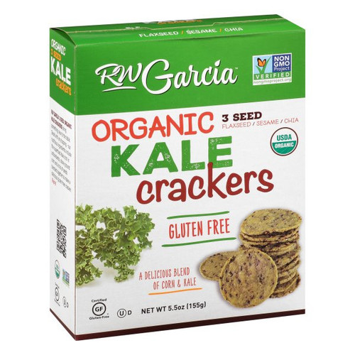 OG2 RWG 3SD KALE CRKR ( 6 X 5.5 OZ )