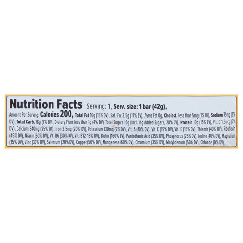 OG3 HS PRTN BR PNUT BUTA ( 15 X 1.5 OZ )