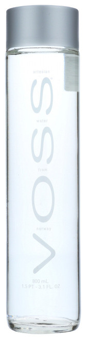 VOSS ARTESIAN STILL WTR ( 12 X 800 ML ) VOSS ARTESIAN STILL WTR ( 12 X 800 ML )
