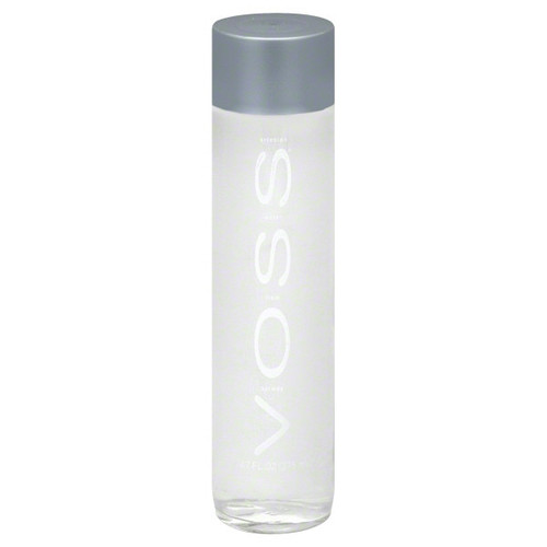 VOSS ARTESIAN STILL WTR ( 24 X 375 ML ) VOSS ARTESIAN STILL WTR ( 24 X 375 ML )