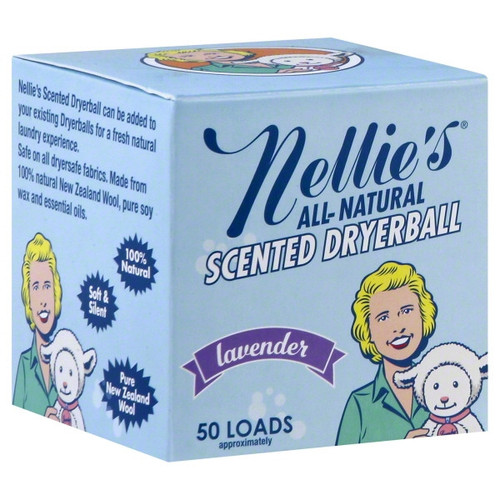 NEL WOOL DRYBLL LAVENDER ( 12 X 1 CT ) NEL WOOL DRYBLL LAVENDER ( 12 X 1 CT )