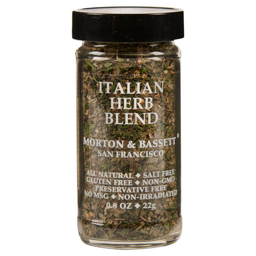 MORTON ITALIAN HERB BLND ( 3 X 0.8 OZ ) MORTON ITALIAN HERB BLND ( 3 X 0.8 OZ )