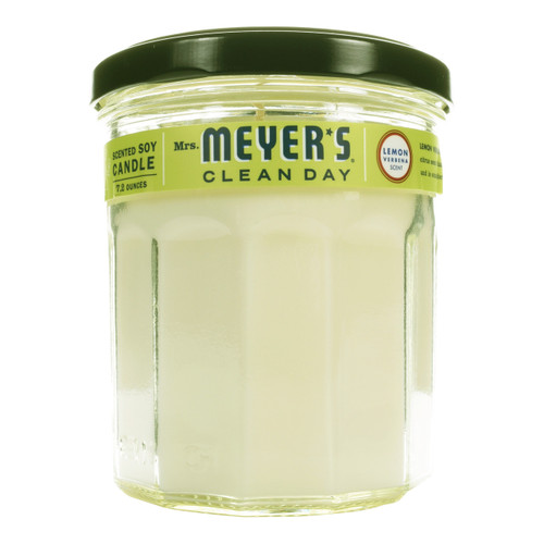 MMCD SOY CANDLE LEM VERB ( 6 X 7.2 OZ ) MMCD SOY CANDLE LEM VERB ( 6 X 7.2 OZ )