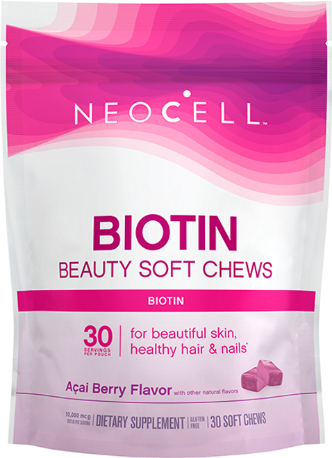 NEO BIOTIN BRST ACAI BRY ( 1 X 30 CT )