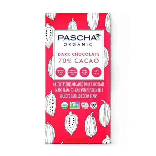 OG2 PASCHA DK CHOC 70% ( 10 X 2.82 OZ ) OG2 PASCHA DK CHOC 70% ( 10 X 2.82 OZ )