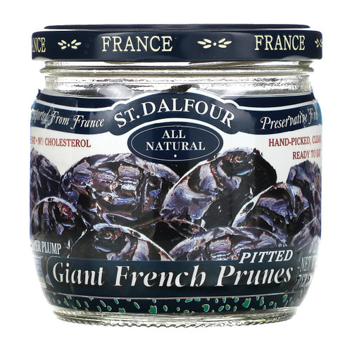 STD GIANT PRUNES PITTED ( 6 X 7 OZ ) STD GIANT PRUNES PITTED ( 6 X 7 OZ )