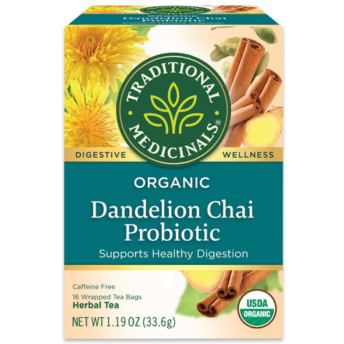 OG2 TM DANDELION CHAI ( 6 X 16 BAG )