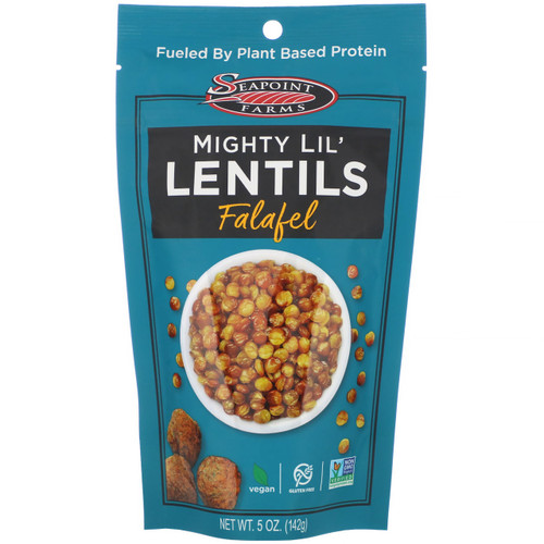 SP LENTILS FALAFEL ( 12 X 5 OZ )