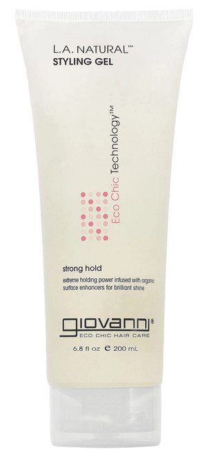 GIOVANNI L.A. NATURAL X-FIRM GEL ( 1X6.8 OZ ) GIOVANNI L.A. NATURAL X-FIRM GEL ( 1X6.8 OZ )