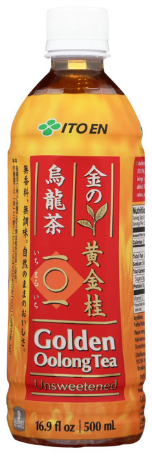 ITO EN GOLDEN OOLONG TEA ( 12 X 16.9 OZ )