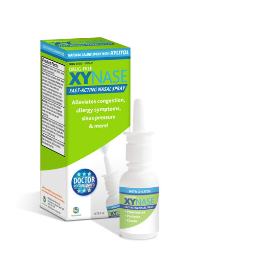 XYNASE NASAL SPRAY FAST ( 1 X 0.75 OZ )