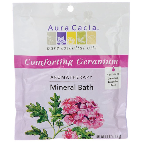 AURA CACIA HEARTSONG MINERAL BATH ( 6X2.5 OZ )