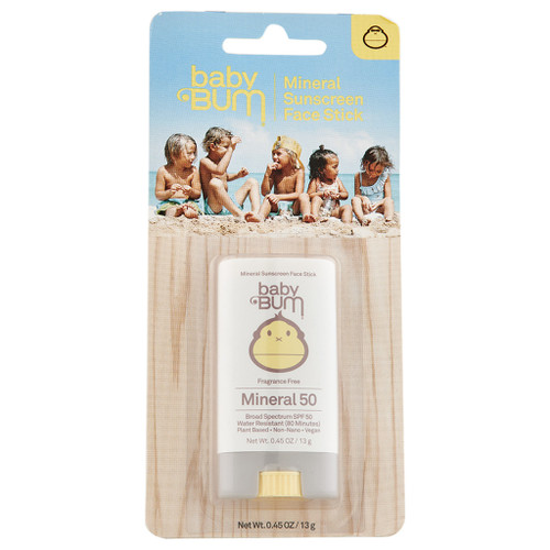 BBYBUM SPF 50 STICK ( 6 X 0.45 OZ ) BBYBUM SPF 50 STICK ( 6 X 0.45 OZ )