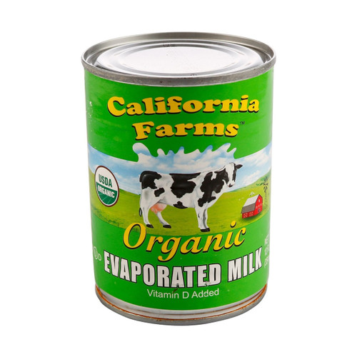 OG2 CA FARM EVAP MILK ( 24 X 12 OZ ) OG2 CA FARM EVAP MILK ( 24 X 12 OZ )