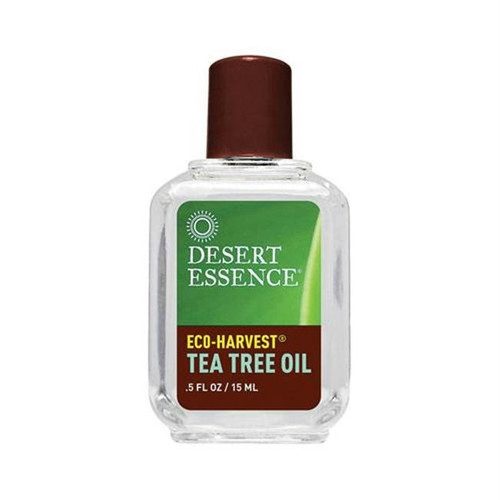 DESERT ESSENCE ECO-HARVEST TEA TREE OIL ( 1X.5 OZ )
