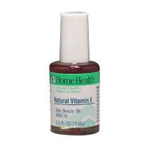 HOME HEALTH VITAMIN E OIL ( 1X.5 OZ )