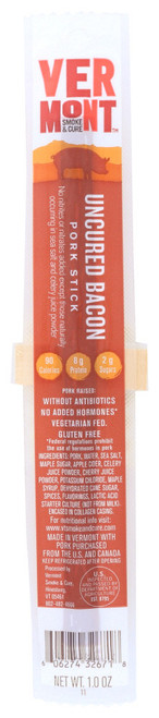 VSC UNCURD PORK BCN STKS ( 24 X 1 OZ ) VSC UNCURD PORK BCN STKS ( 24 X 1 OZ )