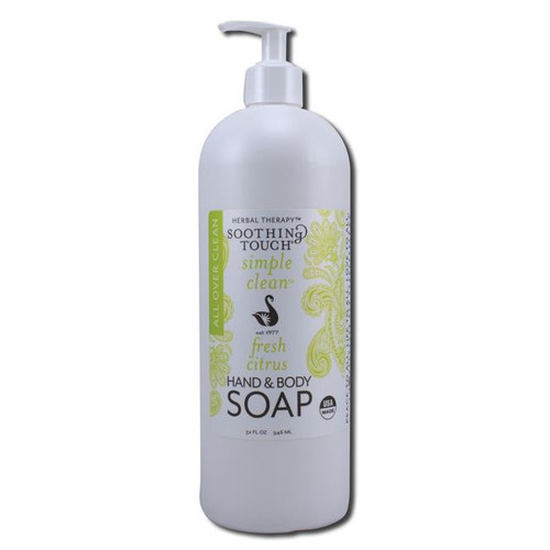 SOOTH FRSH CITRS HND SOP ( 1 X 32 OZ ) SOOTH FRSH CITRS HND SOP ( 1 X 32 OZ )