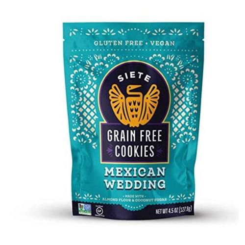 SIETE MEXICN WEDDING CKI ( 10 X 4.5 OZ )