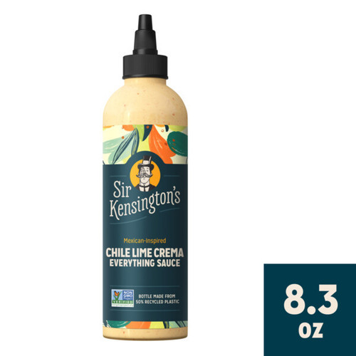 SIR KEN CHILE LM CRM SCE ( 6 X 8.3 OZ )
