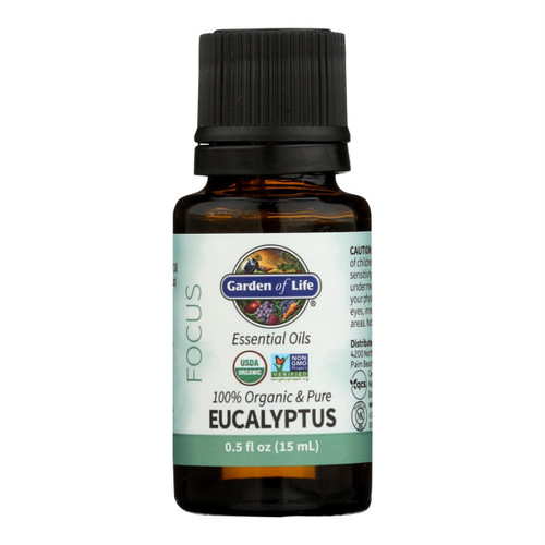 OG1 GOL ESS OIL EUCLYP ( 1 X 0.5 OZ )