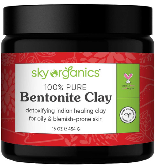 SKYORG BENTONITE CLAY ( 1 X 16 OZ ) SKYORG BENTONITE CLAY ( 1 X 16 OZ )