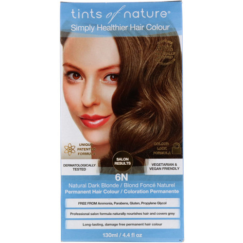 TON HR CLR DRK BLONDE 6N ( 1 X 4.4 OZ ) TON HR CLR DRK BLONDE 6N ( 1 X 4.4 OZ )