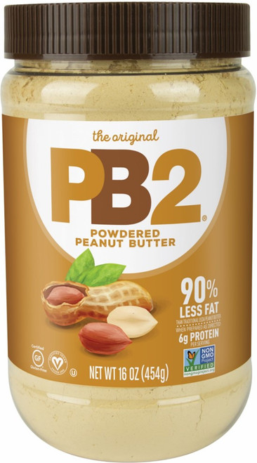 PB2 PWDRD PNUTBTR ( 6 X 16 OZ ) PB2 PWDRD PNUTBTR ( 6 X 16 OZ )