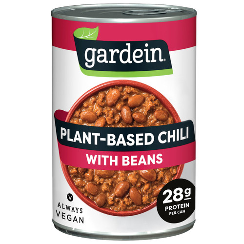 GRDELIN CHILI WITH BEANS ( 12 X 15 OZ )