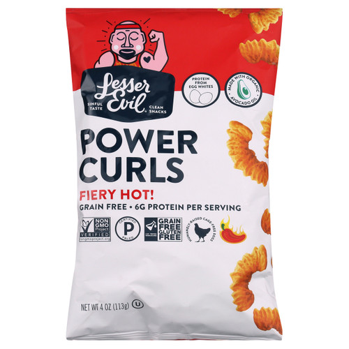 OG3 LE PWR CURL FIERY HT ( 9 X 4 OZ ) OG3 LE PWR CURL FIERY HT ( 9 X 4 OZ )
