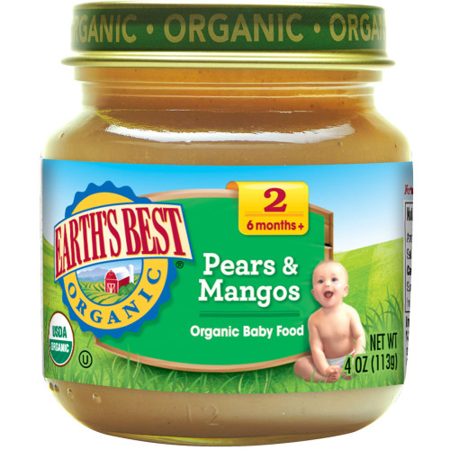 OG2 EB BABY FD PEAR MNGO ( 10 X 4 OZ ) OG2 EB BABY FD PEAR MNGO ( 10 X 4 OZ )