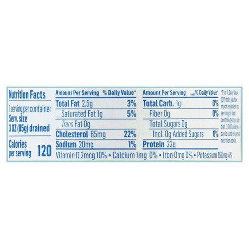 S T ALBCORE TUNA IN WTR ( 12 X 5 OZ )